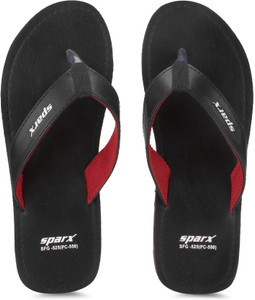 sparx slippers price list