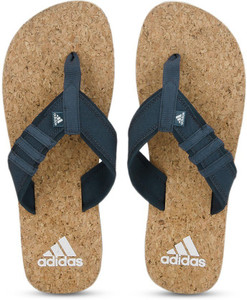 Adidas cork slipper online