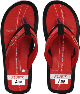 Aero clearance flip flops