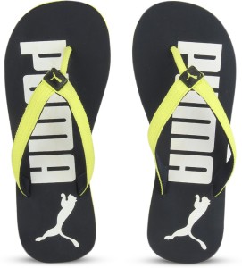 puma flip flops at lowest price