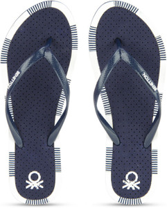 united benetton slippers