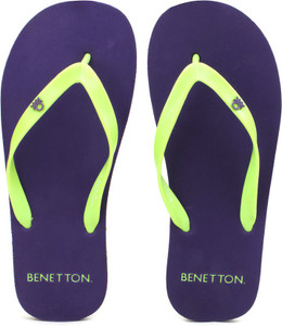 benetton slippers