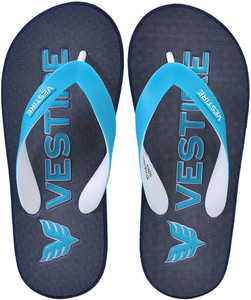 VESTIRE Men Flip Flops Buy Blue Color VESTIRE Men Flip Flops