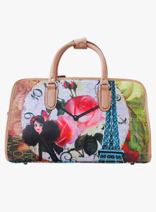 Moladz PARIS 168-202 Small Travel Bag - Medium