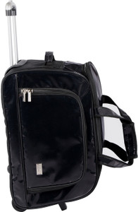 Pragmus Duffel Bag With Trolley Small Travel Bag - Medium