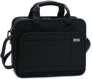 Victorinox Architecture 3.0 Monticello 13 Expandable Dual-Compartment Laptop Brief Small Travel Bag