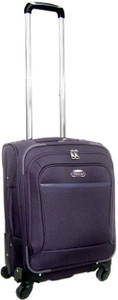 Encore Luggage Slide 24 Expandable Small Travel Bag - Medium
