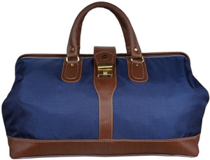 small travel bag with lock
