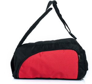 BagsRus DF105FRD Small Travel Bag