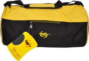 Gene Gene _gym Bags_yellow Color Small Travel Bag - MEDIUM