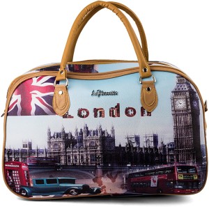 WRIG London Small Travel Bag