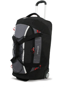 Wenger rolling duffle sales bag