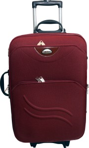 United Bags UTB24019 TTone D Pkt Expandable Small Travel Bag  - Medium