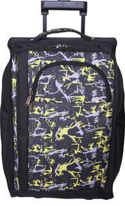 BagsRus Cabin Laptop Trolley-Featherlite Small Travel Bag