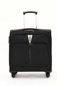 Abstar FASHION LAPTOP 4 WHEEL PILOT Small Travel Bag - LARGE