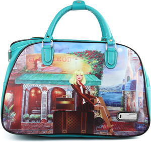 WRIG WDB009B 18 inch/45 cm Travel Duffel Bag