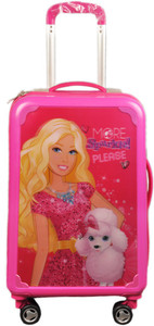 Novelty Kids 3d Trolly 18 Inches Small Travel Bag