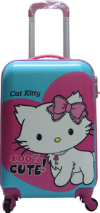 Gamme Cat Kitty Kids Luggage Small Travel Bag
