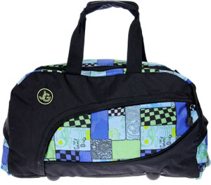 JG Shoppe D31 Small Travel Bag - Large