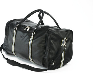 Mboss Leatherite TB002 Expandable Small Travel Bag - 60 x 28 x 26