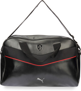 Puma ferrari travel bag clearance