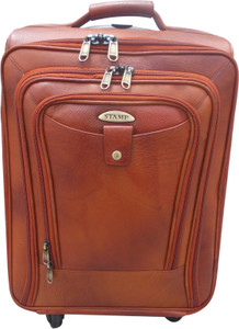 Stamp LSR702OBR Expandable Small Travel Bag - Medium