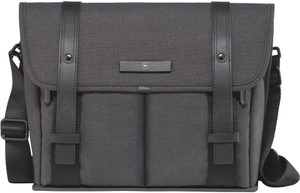 Victorinox Architecture Urban Lombard Mini Laptop Messenger With Tablet / eReader Pocket Small Travel Bag