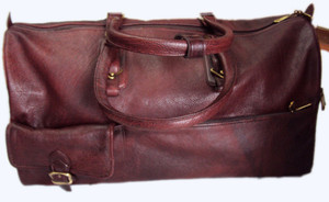 PE RBS12 Expandable Small Travel Bag - Medium
