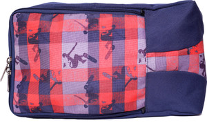 BagsRus Air Walk Printed Shoe Bags Small Travel Bag