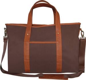 Mohawk Winza Brown Small Travel Bag - Medium