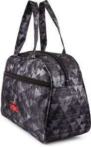 WRIG Vintage Look Small Travel Bag - Medium