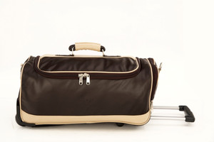 Mboss MBOSS Faux leather Travelling Trolly Bag Small Travel Bag - Medium