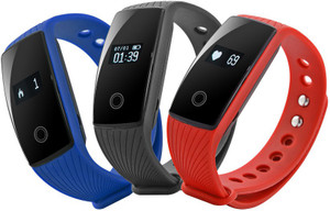 Zebronics smart fitness clearance band