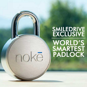Noke World S Smartest Padlock Keyless Bluetooth Smart Door Lock