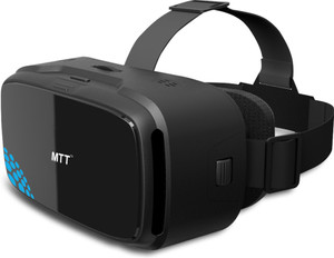 Mtt Advanced 3d Vr Glass Headset Smart Glasses Best Price In India