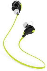 GOGLESOURCING 204 handfree Wired & Wireless Bluetooth Headset With Mic