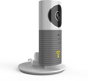 Smiledrive World'S First Plug & Play Two Way Talking Ip Cctv Camera With Inbuilt Memory Slot Webcam