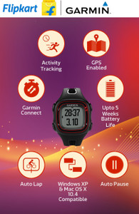 Forerunner 10 garmin connect deals