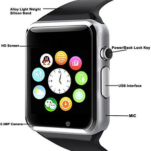 JM JM Smartwatch Best Price in India | JM JM Smartwatch Compare Price List  From JM Smart Watches 7876775 | Buyhatke