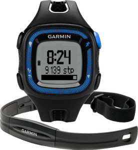 Garmin forerunner 15 heart rate monitor discount