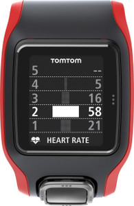 Tomtom runner cardio gps watch sales