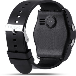Noise Turbo Black Smartwatch Best Price in India | Noise Turbo Black Smartwatch Compare Price