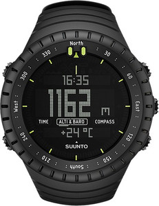 Suunto core all shop black original