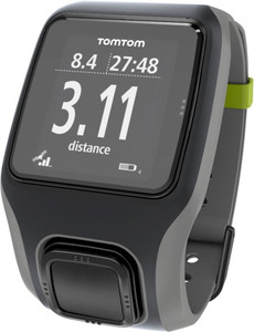 TomTom Multi Sport Smartwatch Price in India Buy TomTom Multi