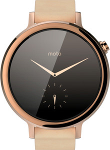 Motorola smartwatch womens sales