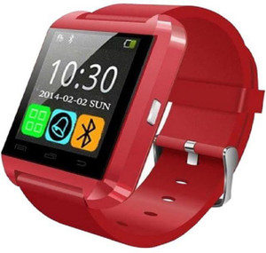 Rooq u8 smart watches black outlet