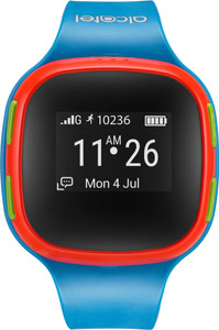 alcatel kids watch review