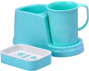 Saura CUP AND SOAP DISH