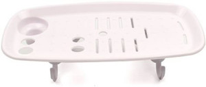 Italish Multipurpose Wash Gargle And Toothbrush Holder