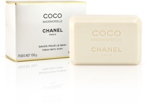 Coco Mademoiselle Fresh Bath Soap For Her - 100mg - Fragrance Lounge